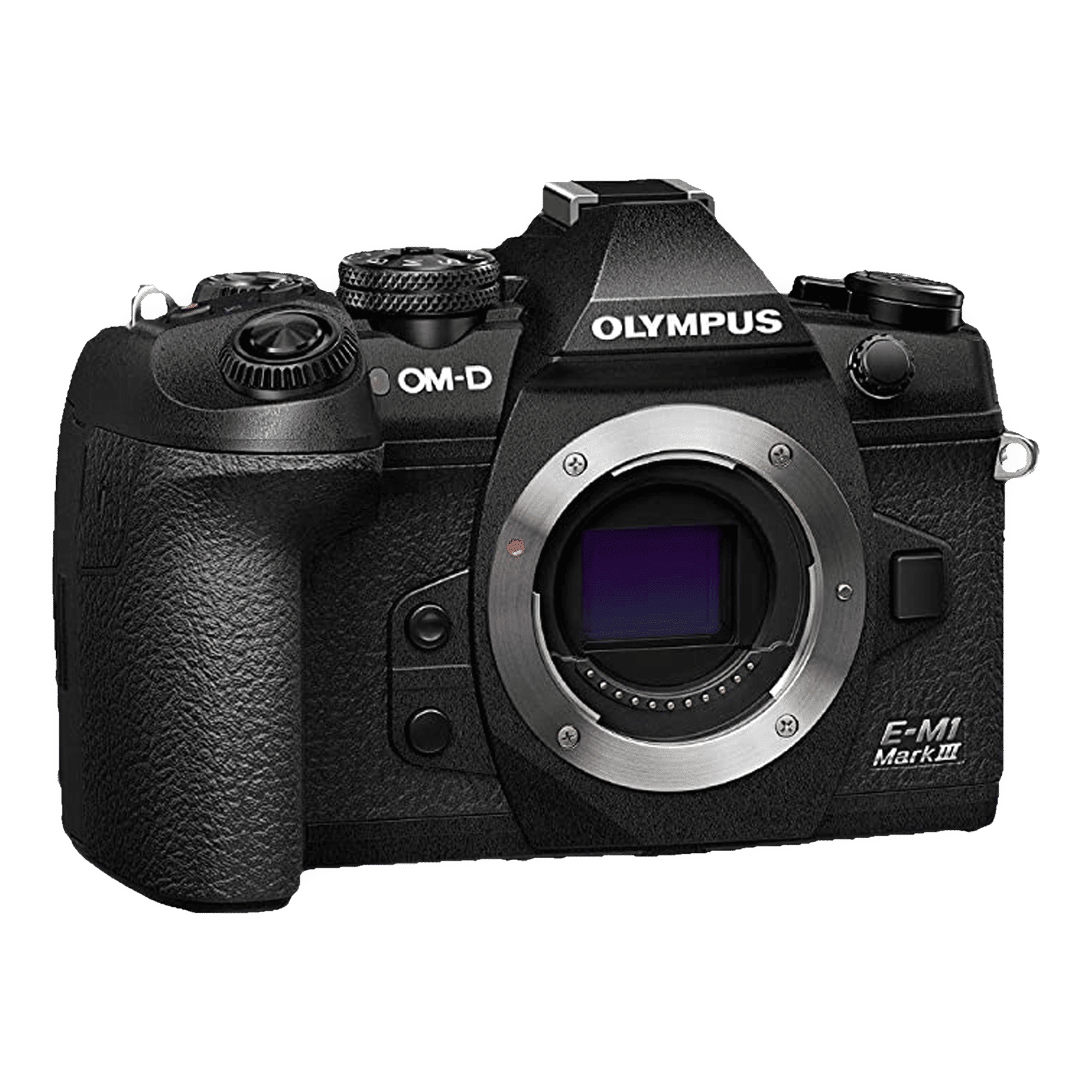 Buy Olympus OM-D E-M1 Mark lll 20.4MP Mirrorless Camera (Body Only